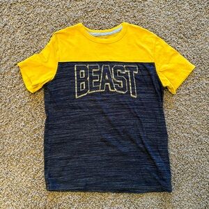Old Navy Beast tshirt size Large (10-12)